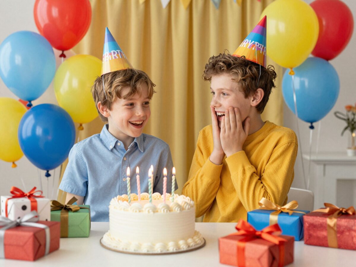 Különböző születésnap, különböző év: az ikerpár, akik percekkel, de más évben születtek