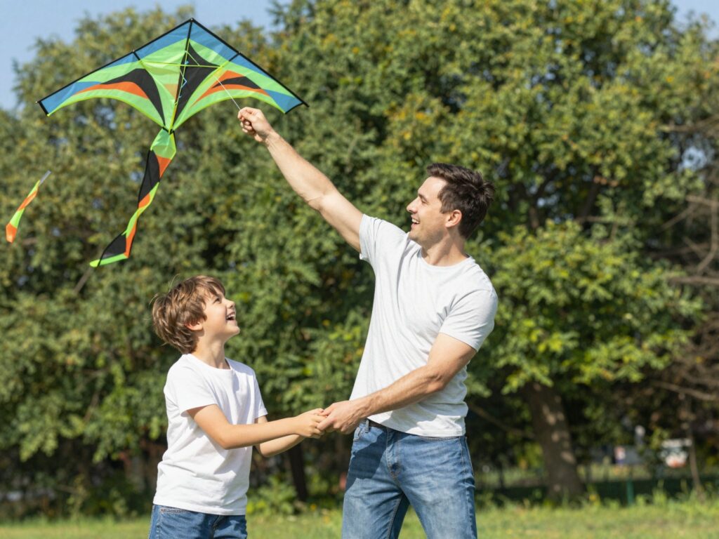 Magányos lesz a gyerekem? Az apával való kapcsolat minősége kulcsfontosságú lehet a megelőzésben