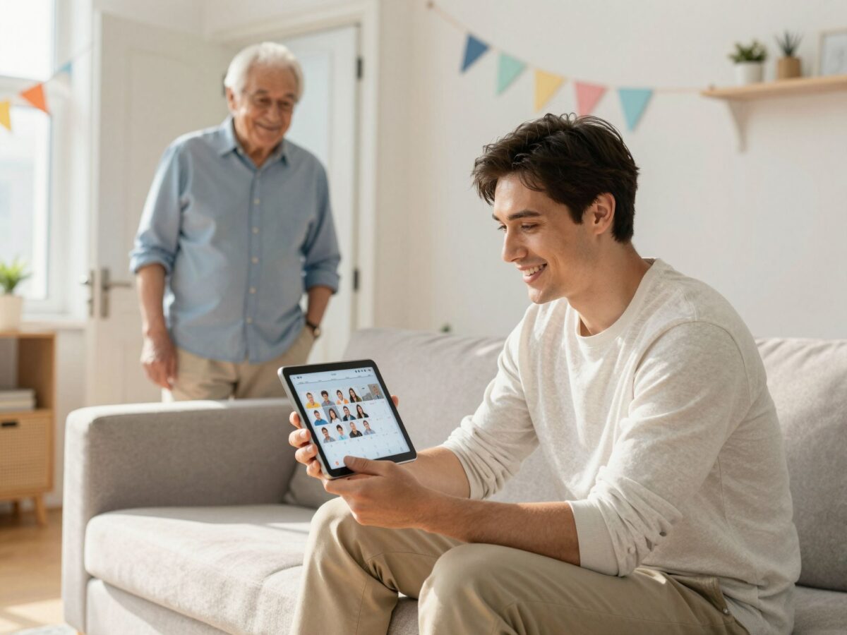 Meglepő szabályok: szülők, akik előzetes bejelentkezést várnak el a nagyszülőktől