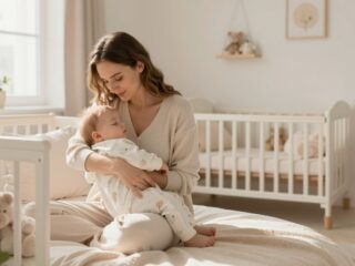Mennyit és hogyan alszik egy csecsemő? Útmutató az első 12 héthez