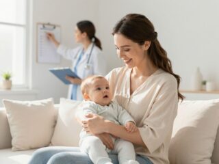 Mennyit kell várni a következő babával császármetszés után? Orvosi ajánlások