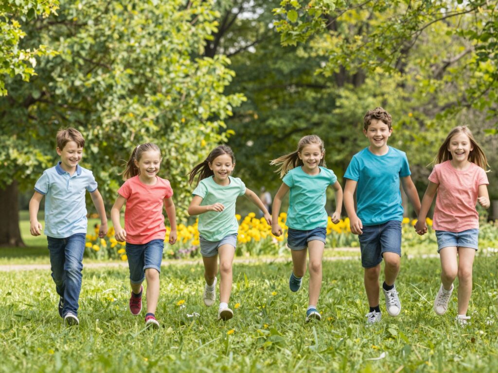 Meztelenkedni jó: a természetes testkép kialakítása már gyerekkorban