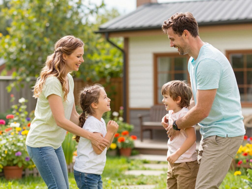 Mi a boldog gyereknevelés titka? 5 dolog, amit a skandináv szülők másképp csinálnak