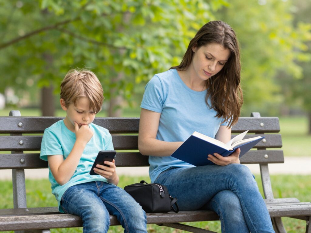 Miért beszélgetnek kevesebbet a gyerekek szüleikkel?