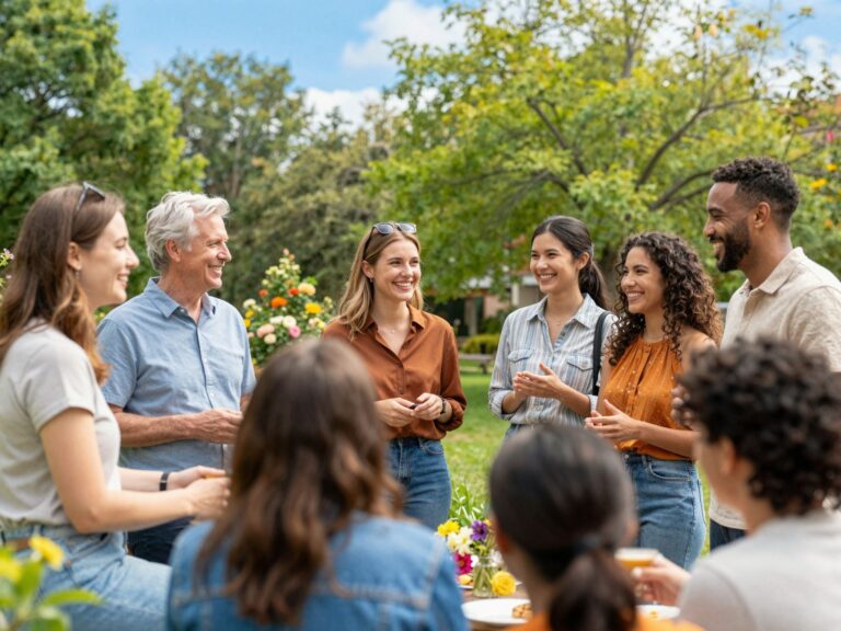 Miért élnek tovább a népszerű emberek? A szociális háló fontossága a mentális és fizikai jóllétért
