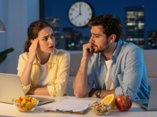 Miért hizlal a váltott műszak? Az éjszakázás hatása az anyagcserére