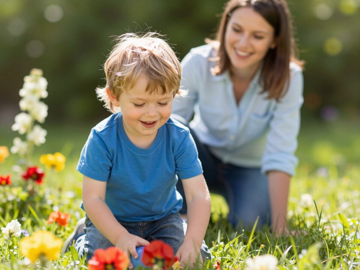 Miért jó, ha a gyerek néha beteg? Az immunrendszer fejlődése és a „higiénia-hipotézis”