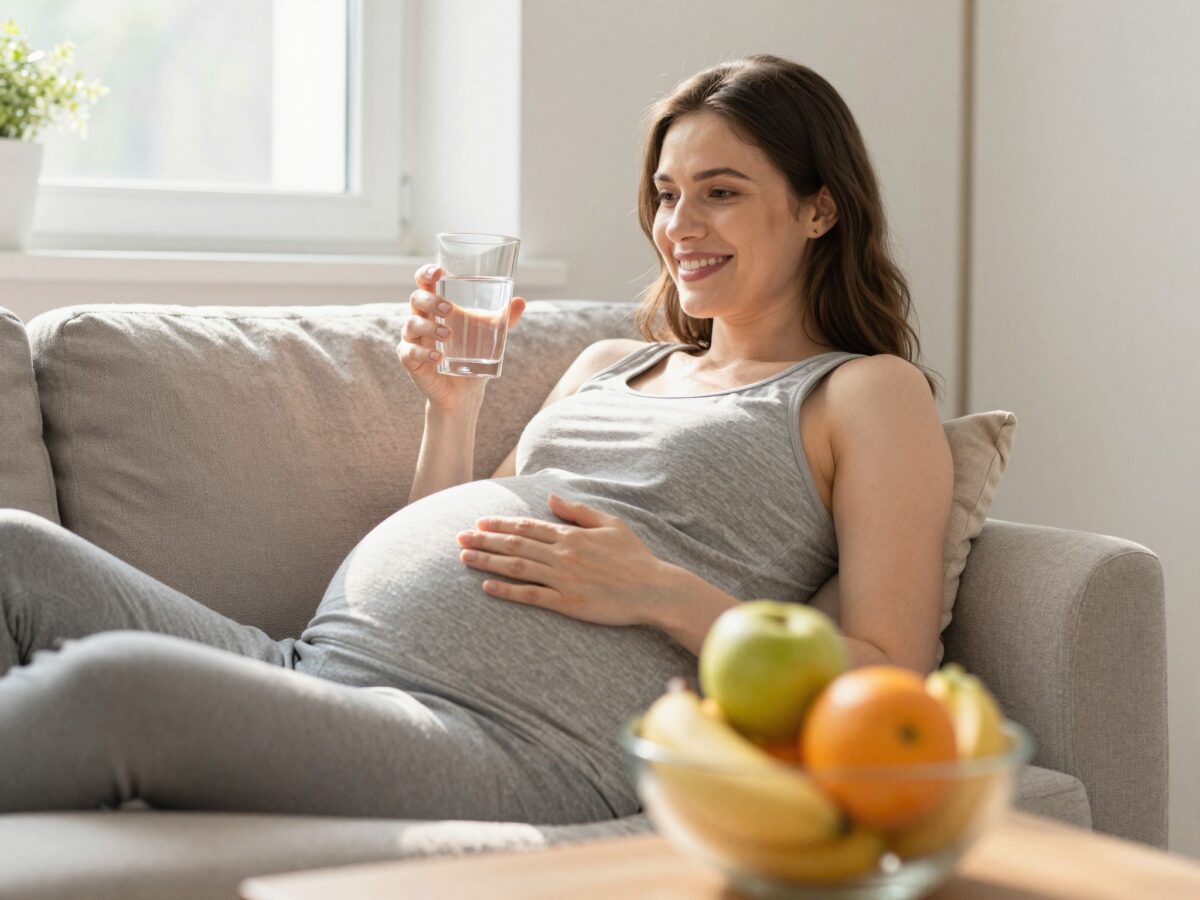 Miért olyan gyakori a gyomorégés a várandósság alatt és mit tehetsz ellene?