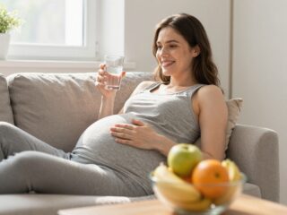 Miért olyan gyakori a gyomorégés a várandósság alatt és mit tehetsz ellene?