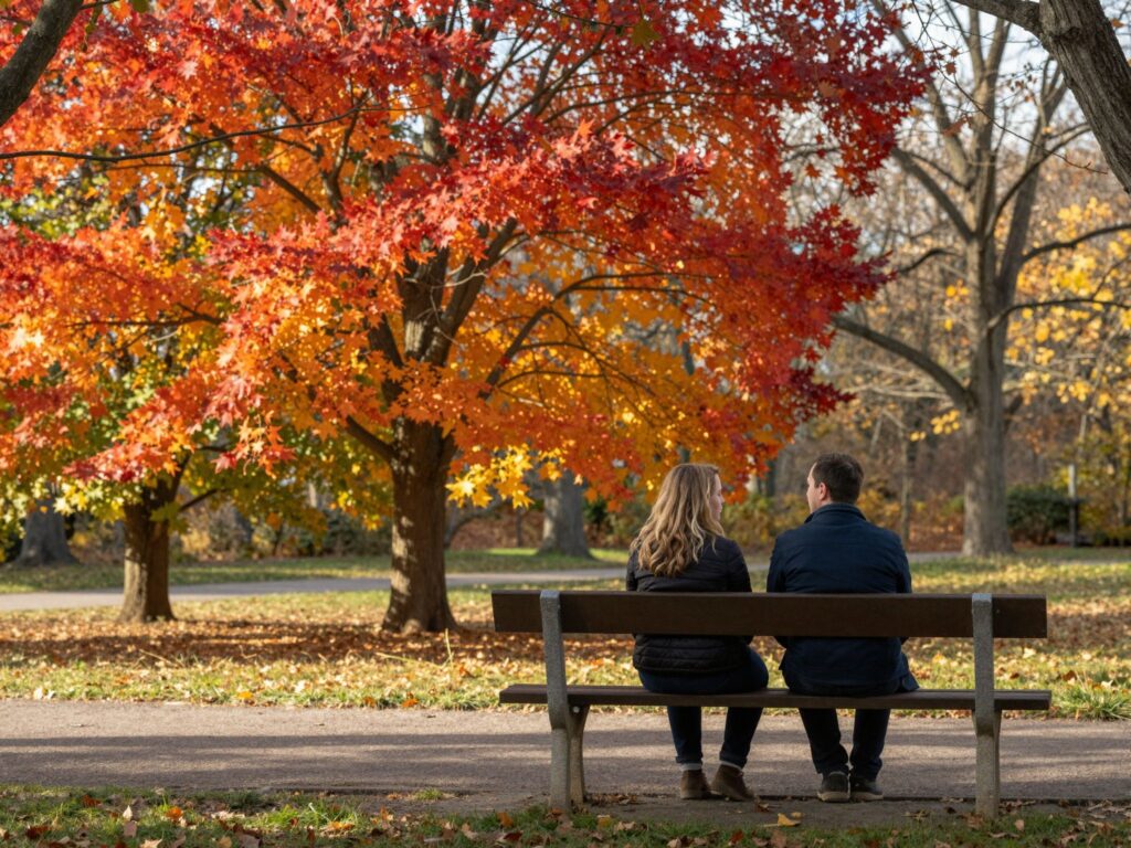 Miért olyan lehangoló az ősz? Tudományos magyarázat a rosszkedv hátterében