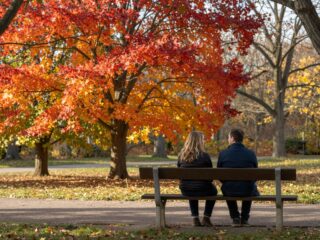 Miért olyan lehangoló az ősz? Tudományos magyarázat a rosszkedv hátterében