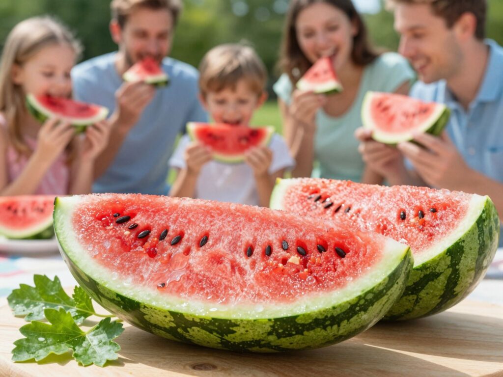 Miért szuperélelmiszer a görögdinnye? Hidratálás, vitaminok és antioxidánsok egyben