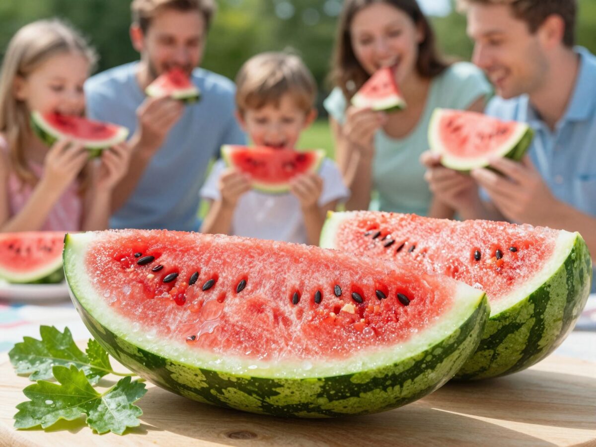 Miért szuperélelmiszer a görögdinnye? Hidratálás, vitaminok és antioxidánsok egyben