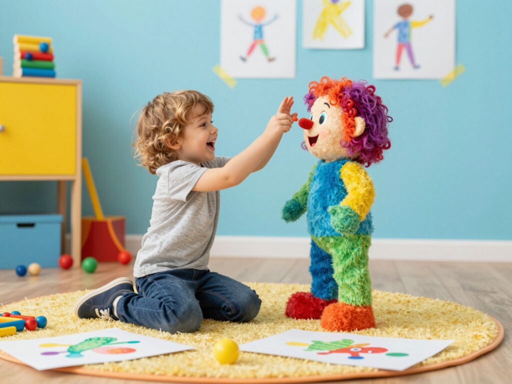 Miért találnak ki a gyerekek képzeletbeli barátokat? A pszichológus magyarázata