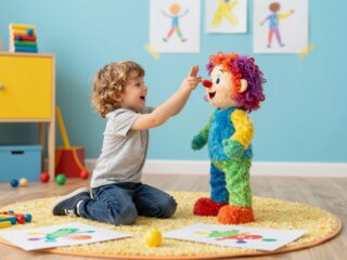 Miért találnak ki a gyerekek képzeletbeli barátokat? A pszichológus magyarázata