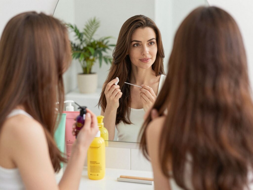 Miért zsírosodik a hajad, és mit tehetsz ellene? Hajápolási tippek mindennapokra