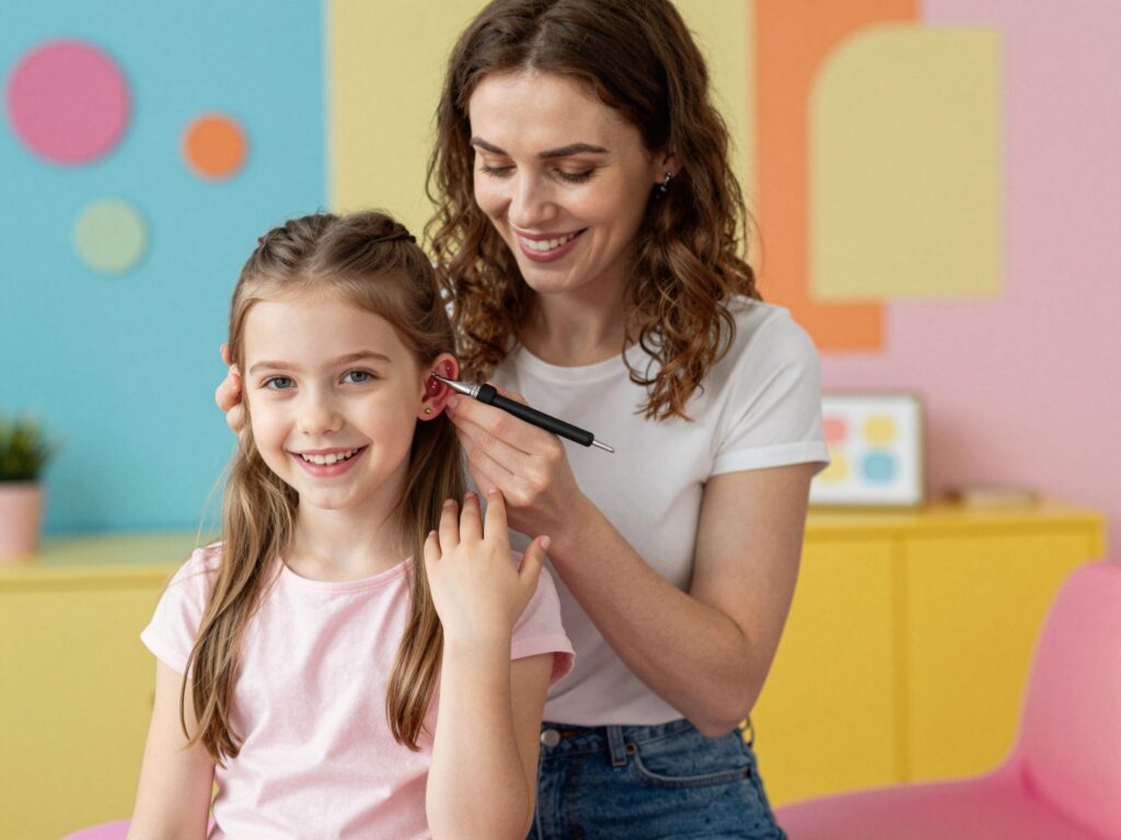 Mikor és hogyan lyukasszuk ki a kislányunk fülét? Higiéniai és életkori tanácsok