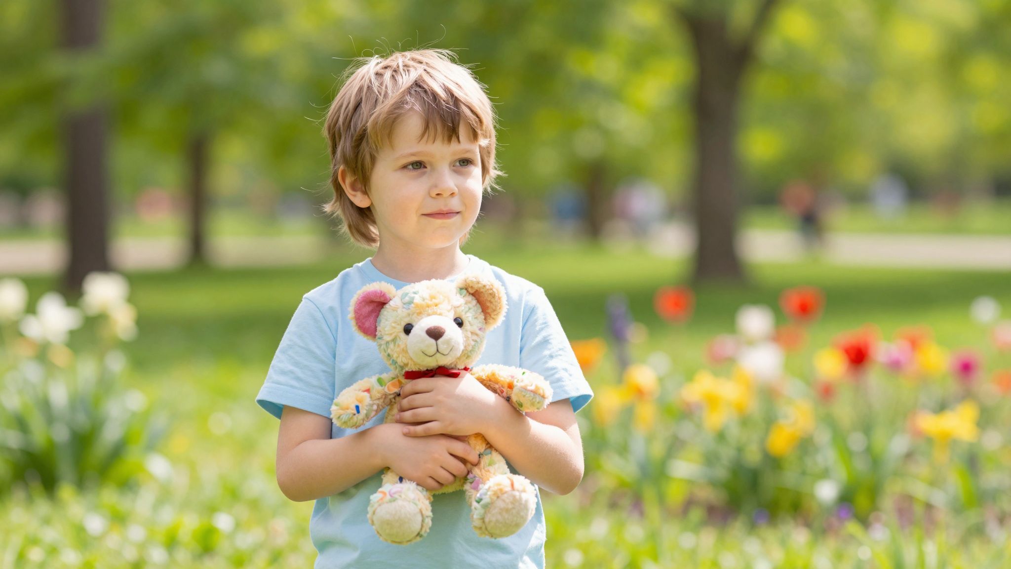 A búcsú ideje érzelmi fejlődéshez vezet a gyerekeknél.