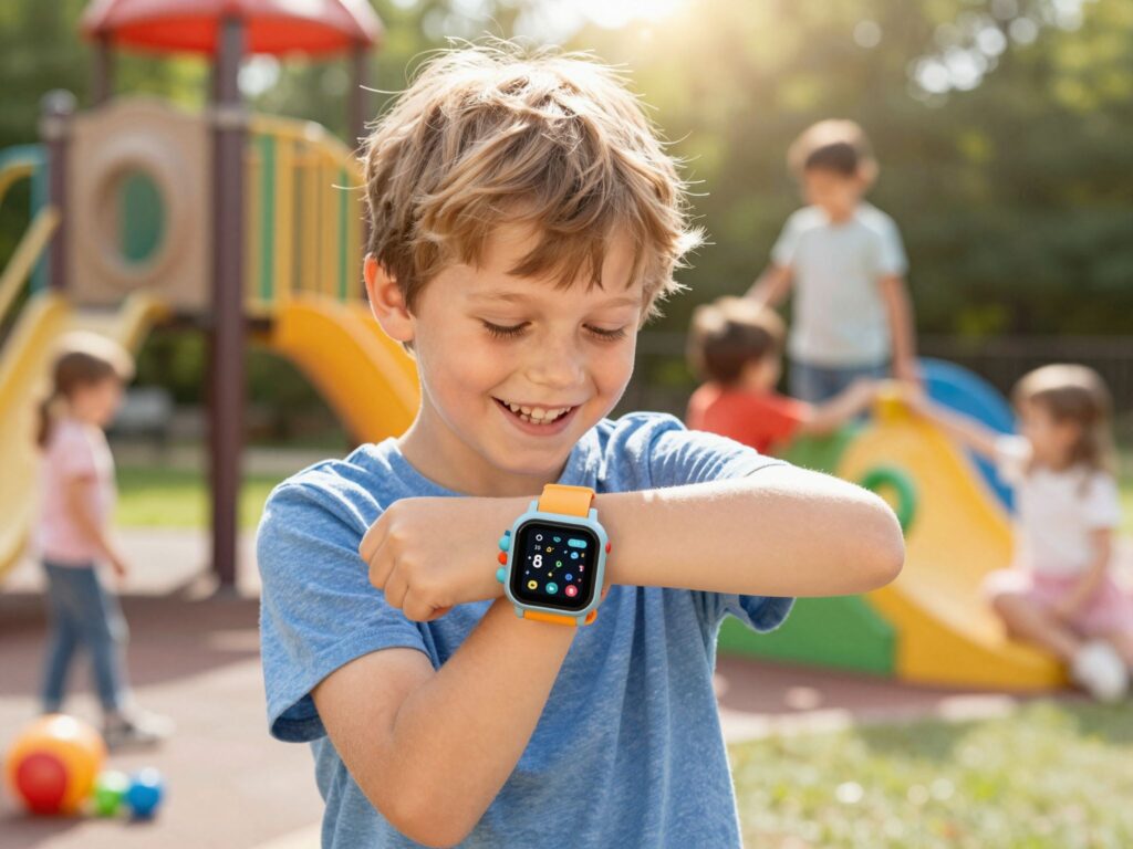 Milyen okosórát vegyünk egy 3-6 éves gyereknek: a legjobb modellek óvodásoknak