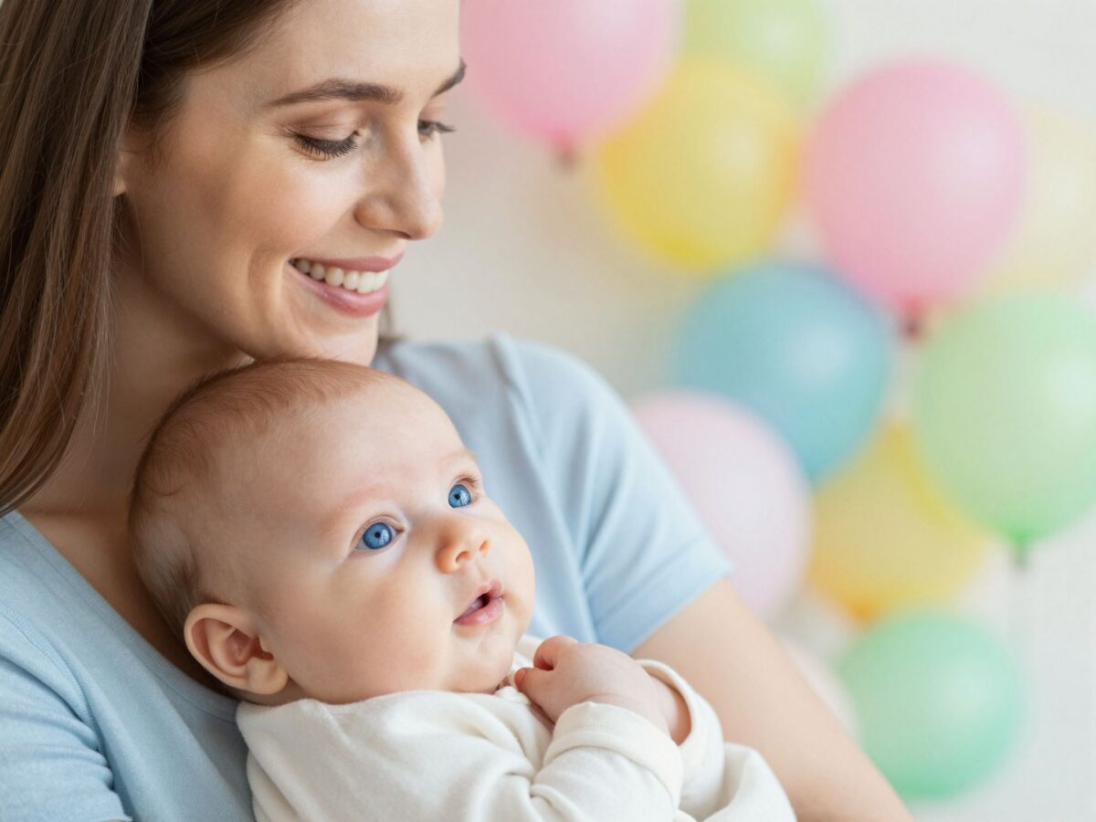 Milyen színű lesz a baba szeme? A genetika meglepő törvényszerűségei