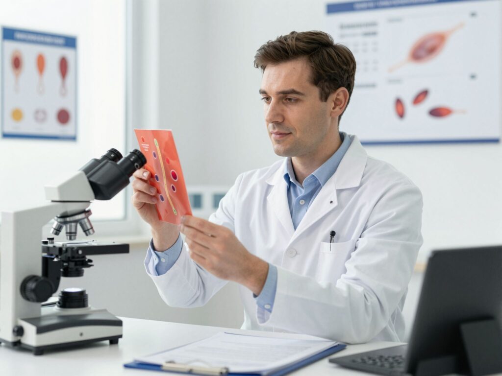 Minden, amit a férfi termékenységről tudni kell: a spermiumok minőségétől a kivizsgálásig