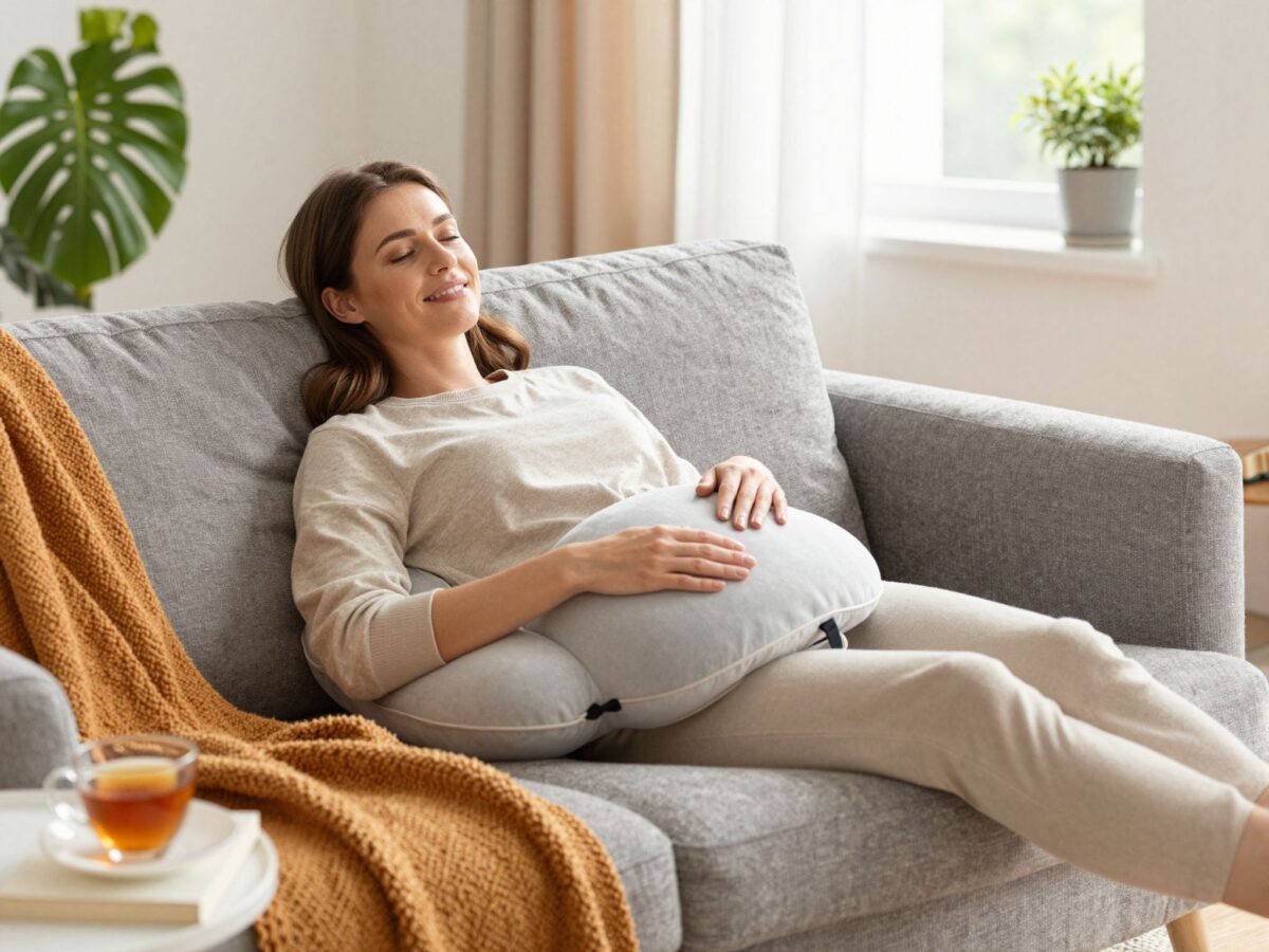 Mire jó a pocakpárna és hogyan használd helyesen a legjobb eredményért?