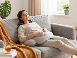 Mire jó a pocakpárna és hogyan használd helyesen a legjobb eredményért?