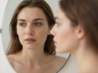 Mit árul el rólad a tükör? 5 elváltozás az arcon, amit nem szabad figyelmen kívül hagyni