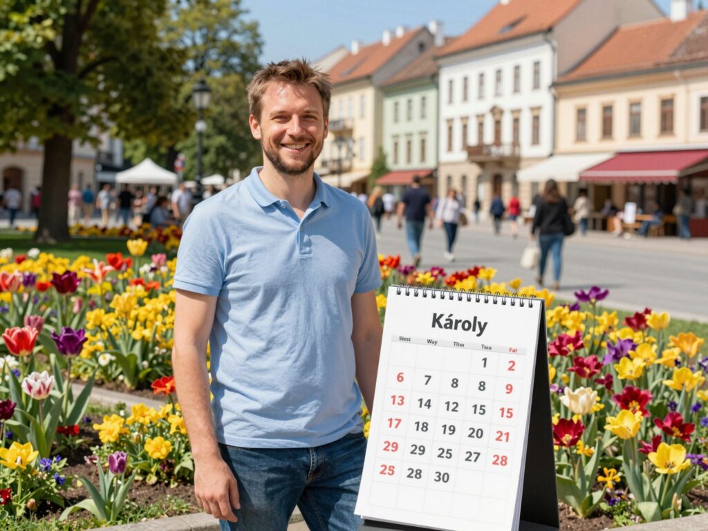 Mit jelent a Károly név? Jellemzés, névnapok és a név gyakorisága Magyarországon