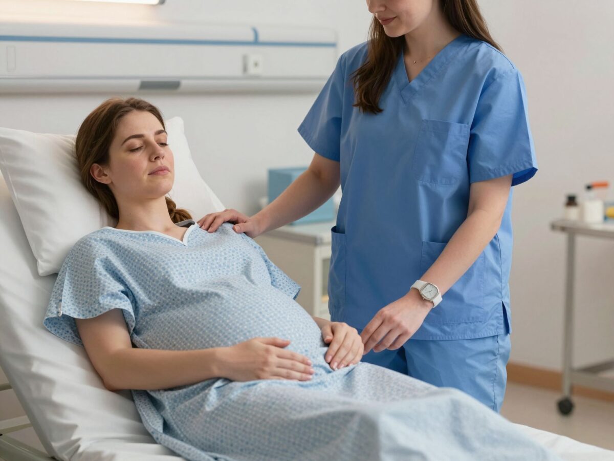 Mit jelent az aktív vajúdási szakasz és meddig tart?