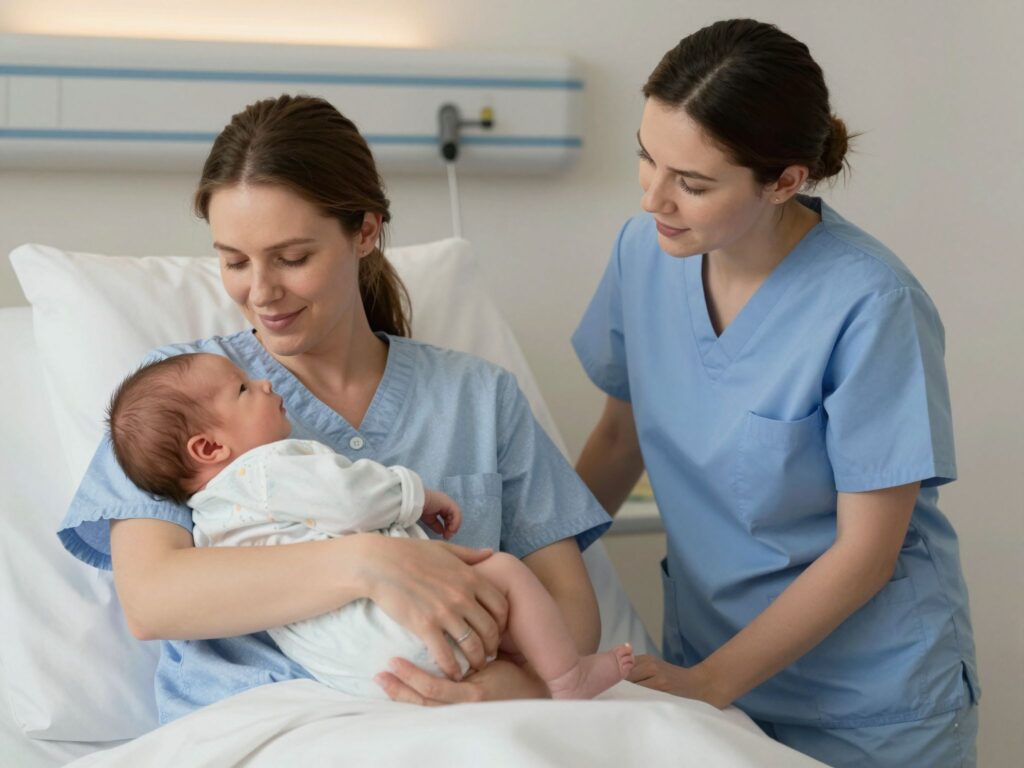 Mit jelez a 10/10-es Apgar-érték és miért nem kell pánikba esni, ha kevesebb?