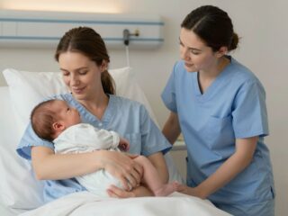 Mit jelez a 10/10-es Apgar-érték és miért nem kell pánikba esni, ha kevesebb?