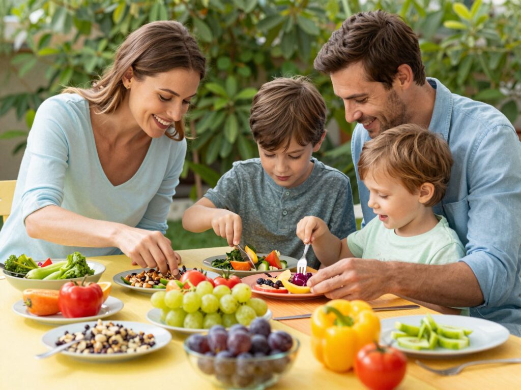 Mit tegyél, ha a gyerek elutasítja a húst? Táplálkozási alternatívák növekvő korban