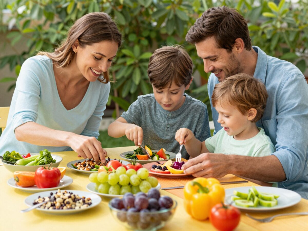 Mit tegyél, ha a gyerek elutasítja a húst? Táplálkozási alternatívák növekvő korban
