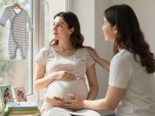 Mitől félnek a várandós mamák? Normális félelmek és szorongások a 9 hónap alatt