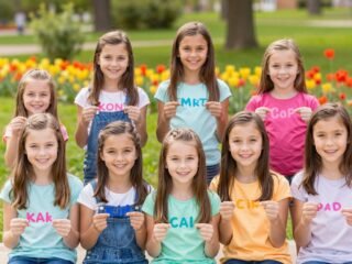 Nemzetközi trendek: a leggyakoribb lánynevek a világ minden tájáról