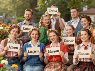 Népszerűtlen, mégis gyönyörű: 10 elfeledett magyar keresztnév, ami újra divatba jöhet