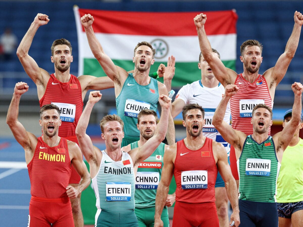 Olimpikon keresztnevek: válogatás a legsikeresebb magyar sportolók neveiből