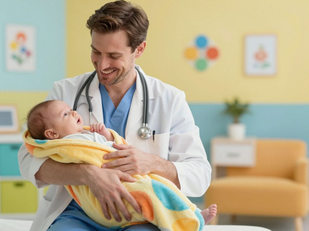 Oltások és koraszülött babák: a gyermekorvos eloszlatja a leggyakoribb tévhiteket