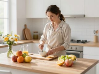 Pakolj el este, hogy nyugodtan induljon a reggel: a rendrakó rutin előnyei