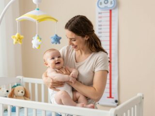 Pufók vagy túlsúlyos? Útmutató a babák súlygyarapodásához és a percentilis görbékhez