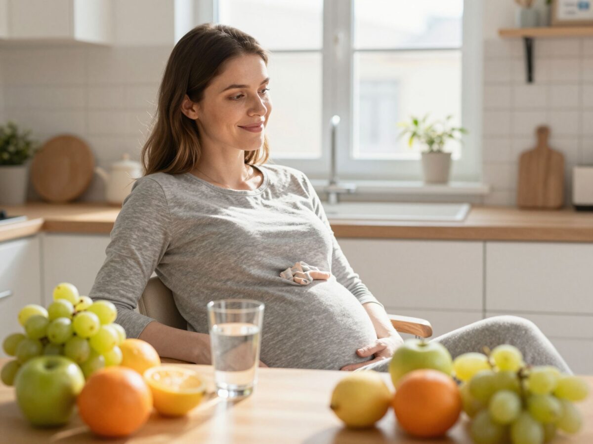 Reggeli rosszullét, ami egész nap tart: hogyan éld túl a terhesség első trimeszterét?