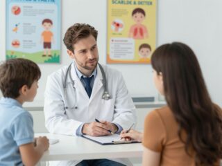 Skarlátfertőzés A-tól Z-ig: tünetek, kezelés, szövődmények és a megelőzés lépései