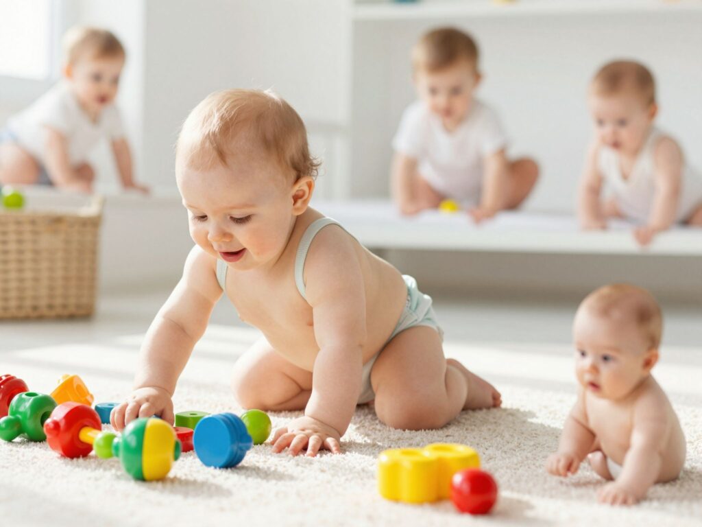 Szenzitív periódusok a babakorban: használd ki a fejlődés kritikus időszakait!