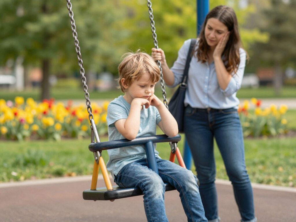 Szimpla szomorúság vagy depresszió? Hogyan ismerd fel, ha a gyereked komoly segítségre szorul?