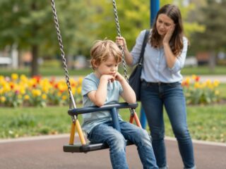 Szimpla szomorúság vagy depresszió? Hogyan ismerd fel, ha a gyereked komoly segítségre szorul?
