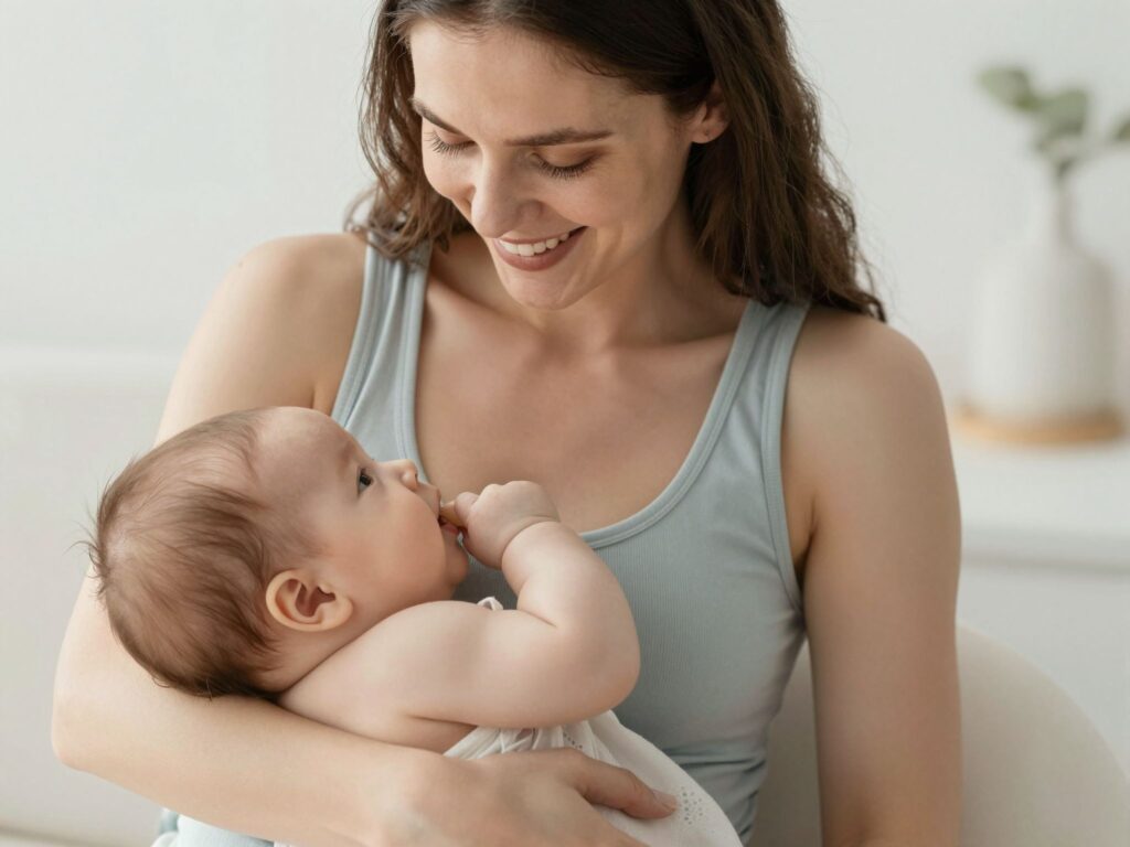 Szoptass a szívedért: egy új kutatás szerint a szoptatás védi az anyai szívet