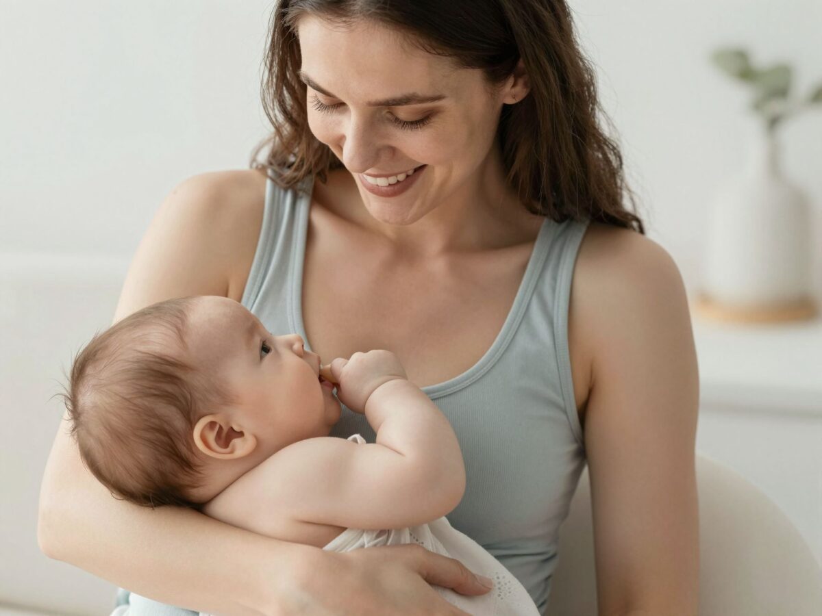 Szoptass a szívedért: egy új kutatás szerint a szoptatás védi az anyai szívet