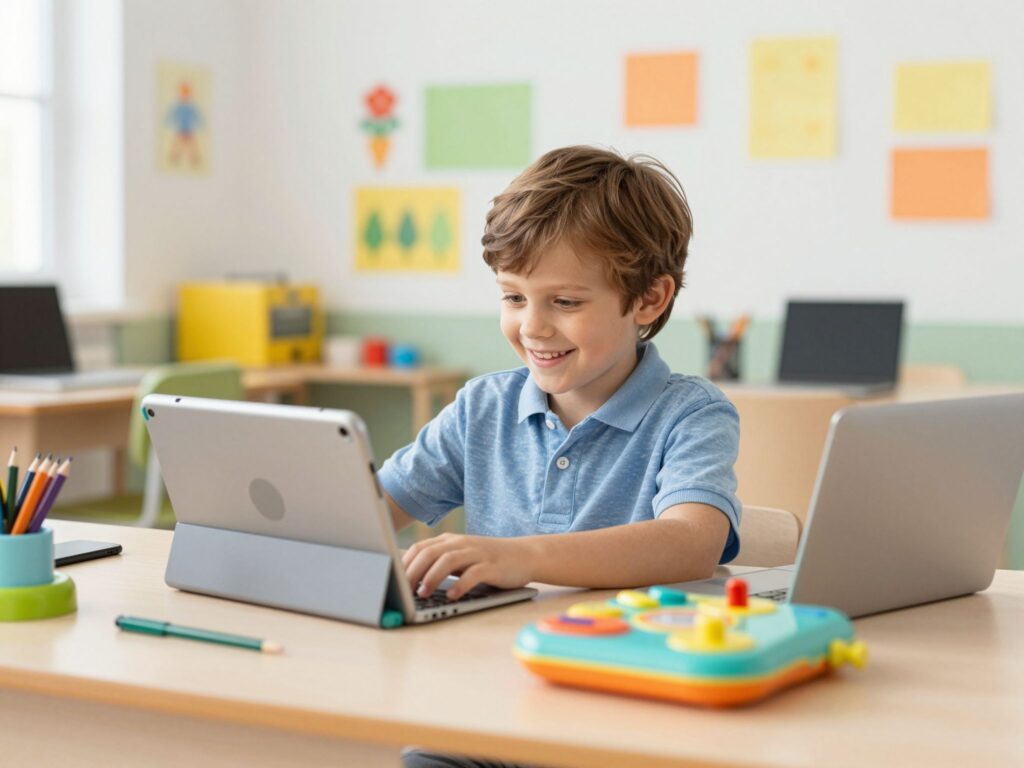 Tanulás a 21. században: Ezekkel a kütyükkel a gyereked is szívesebben tanul majd