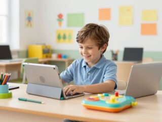 Tanulás a 21. században: Ezekkel a kütyükkel a gyereked is szívesebben tanul majd